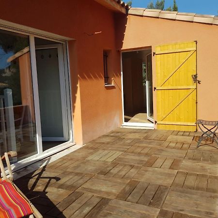 Mas Des Ballats Saint-Bauzille-de-Putois Esterno foto