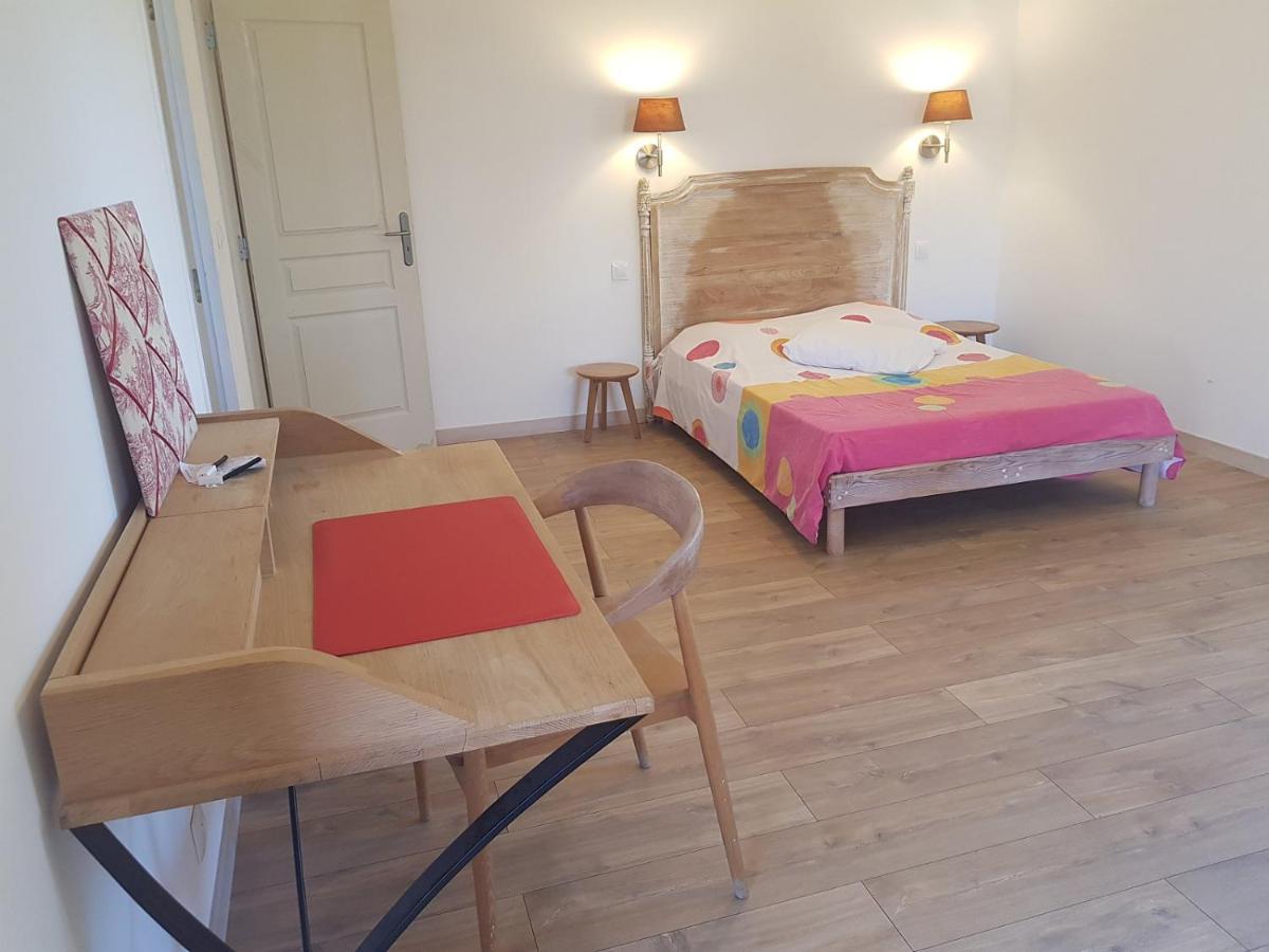 Mas Des Ballats Saint-Bauzille-de-Putois Esterno foto