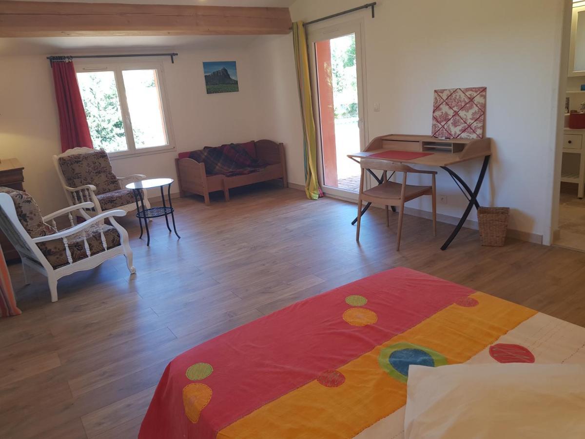 Mas Des Ballats Saint-Bauzille-de-Putois Esterno foto